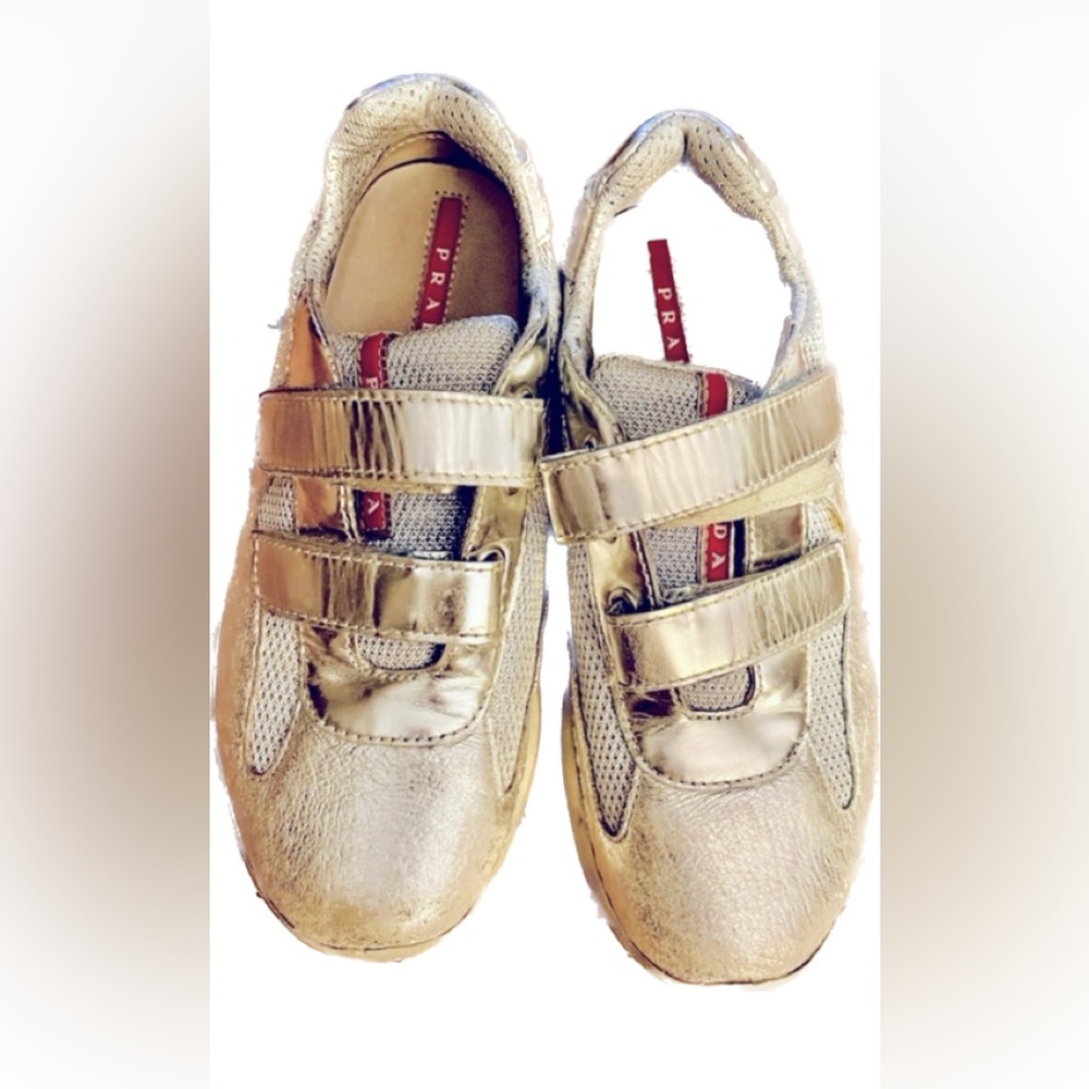 rada America's Cup low top
sneakers size 2